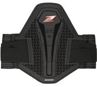 Zandona Hybrid Back Pro X4 Back Protector, black, size XL for Men