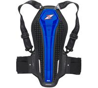Zandona Hybrid Back Pro X6 Back Protector, blue, size M