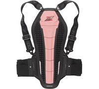 Zandona Hybrid Back Pro X6 Back Protector, pink, size L for Men