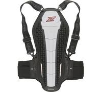 Zandona Hybrid Back Pro X6 Back Protector, white, size M for Men