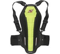 Zandona Hybrid Back Pro X6 Back Protector, yellow, size S