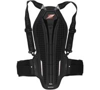 Zandona Hybrid Back Pro X7 Back Protector, black, size XS for Men