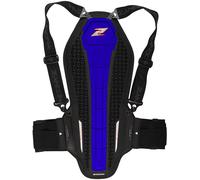 Zandona Hybrid Back Pro X7 Back Protector, blue, size XS