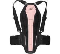 Zandona Hybrid Back Pro X7 Back Protector, pink, size M for Men