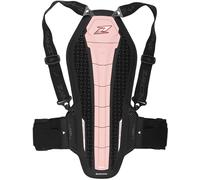 Zandona Hybrid Back Pro X7 Back Protector, pink, size S for Men