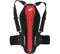 Zandona Hybrid Back Pro X7 Back Protector, red, size S for Men