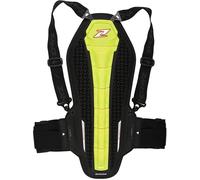 Zandona Hybrid Back Pro X7 Back Protector, yellow, size XS for Men
