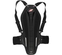 Zandona Back Protector Hybrid Back Pro X8 8-scales Black M