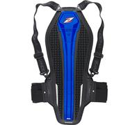 Zandona Hybrid Back Pro X8 Back Protector, blue, size XS for Men