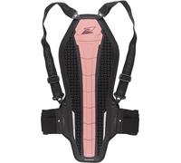 Zandona Hybrid Back Pro X8 Back Protector, hotpink, size S