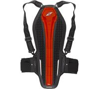 Zandona Hybridpro X8 Back Protector Red,Black L