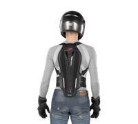 Zandona Hybridpro X7 Back Protector Black S