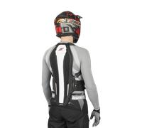 Zandonà Hybrid Pro x8 Back Protector White XL