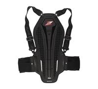 Zandona Hybrid Back Pro X6 Back Protector, black, size L for Men