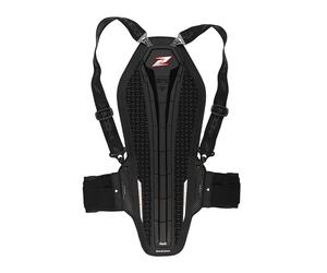 Zandona Hybridpro X8 Back Protector
