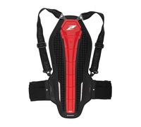 Zandona Hybridpro X8 Back Protector Red,Black M