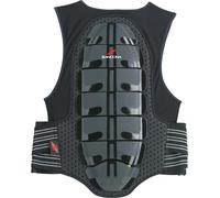 ZANDONA MAJOR Evo Gilet 9 Sch. black M