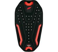 Zandona NBR Air Back Protector, black-red for Men