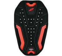 Zandona NBR Air Ladies Back Protector, black-red for Women