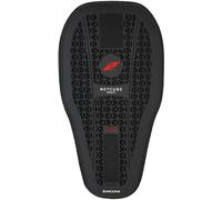 Zandona Netcube 7405G1 Level 2 Back Protector, black for Men
