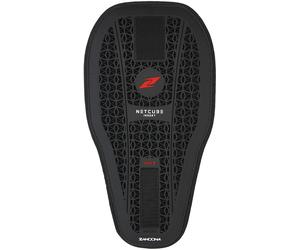 Zandona Netcube 7405G1 Level 2 Back Protector, black for Men