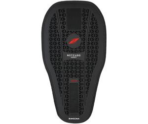 Zandona Netcube 7405G1 Level 2 Back Protector, black, One size