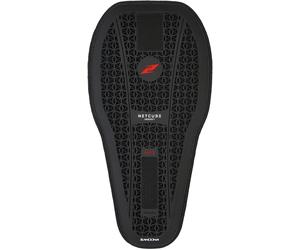 Zandona Netcube 7405G2 Level 2 Back Protector, black, One size