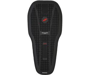 Zandona Netcube 7406G1 Level 2 Back Protector, black for Men