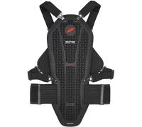 Zandona NetCube Armor X6 Protector Vest, black, size S for Men