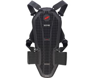 Zandona NetCube Armour X6 Ladies Back Protector, black, size M for Women