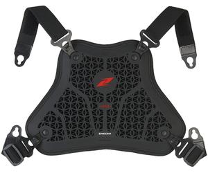 Zandona Netcube Armour Youth Chest Protector, black
