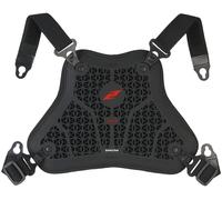Zandona Netcube Armour Youth Chest Protector, black, One size