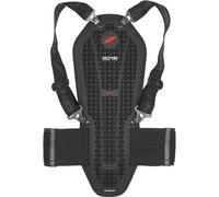 Zandona NetCube Pro X6 Back Protector, black, size M