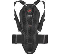 Zandona NetCube Pro X7 Back Protector, black, size L for Men