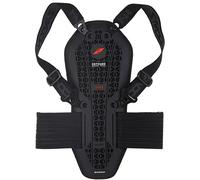 Zandona Netcube Back Pro X7 Kids Back Protector, black