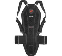 Zandona NetCube Pro X8 Back Protector, black, size S