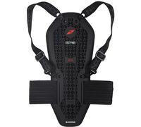 Zandona Netcube Pro X8 Junior Back Protector Black