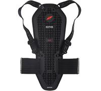 ZANDONA NETCUBE BACK PRO KID back protector black X9