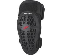 Zandona NetCube Kids Elbow Protectors, black