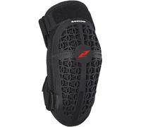 Zandona NetCube Elbow Protectors, black, One size