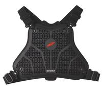 Zandona Netcube GT Moto Motorcycle Motorbike Chest Protector Black