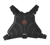 Zandona NetCube Chest GT Chest Protector, black, size S M for Men
