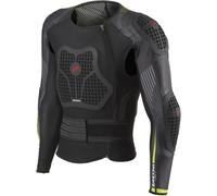 ZANDONA NETCUBE JACKET X6 protector shirt black M.