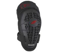 Zandona NetCube Kids Knee Protectors, black