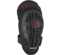 Zandona NetCube Kids Knee Protectors, black