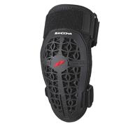 Zandona NetCube Kids Elbow Protectors, black, One size