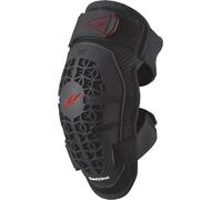 Zandona NetCube Kids Knee Protectors, black