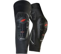 Zandona Netcube Pro-Fit Knee Protectors, black, size 2XL/3XL