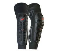 Zandona Netcube Pro-fit Long Knee Guards Black L-XL
