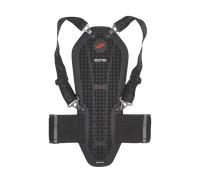 Zandonà Netcube Pro x6 Back Protection Black S